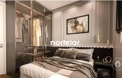 Studio com 1 dormitório à venda, 17 m² por r$ 290.000,00 - morumbi - são paulo/sp