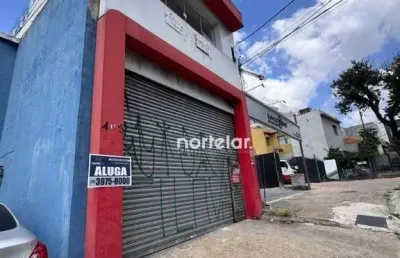 Galpão, 300 m² - venda por r$ 1.800.000,00 ou aluguel por r$ 9.710,00/mês - alta da lapa - são paulo/sp