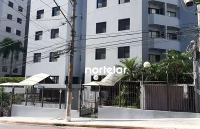 Apartamento com 2 quartos à venda na Rua Portão Preto, Vila Mangalot, São Paulo
