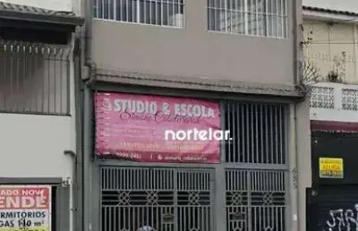 Casa  comercial com 5  sala 3 vagas para alugar, 250 m² por r$ 3.700,00/mês - freguesia do ó - são paulo/sp