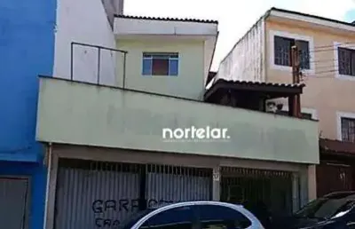 Sobrado com 3 quartos à venda, 170 m² - vila zat - são paulo/sp