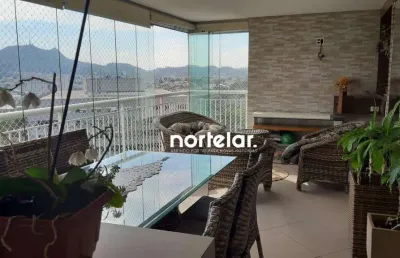 Apartamento com 3 quartos à venda na Viela Um, Jardim Santo Elias, São Paulo
