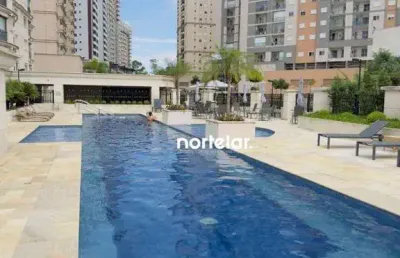 Apartamento com 2 dormitórios à venda, 74 m² por r$ 1.400.000 - alphaville empresarial - barueri/sp