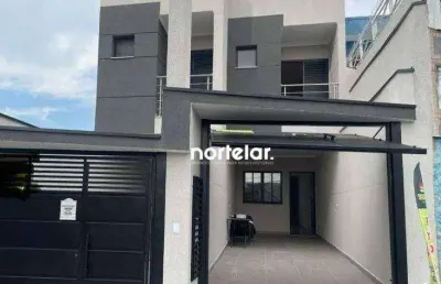 Sobrado com 3 dormitórios à venda, 115 m² por r$ 850.000,00 - vila isolina mazzei - são paulo/sp