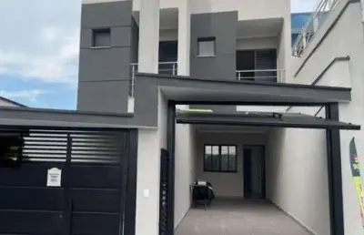 Sobrado com 3 dormitórios à venda, 115 m² por r$ 790.000,00 - vila isolina mazzei - são paulo/sp
