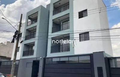 Cobertura com 2 quartos à venda na Rua Benedita Barbosa, Casa Verde, São Paulo