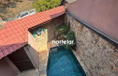 Sobrado com 3 quartos, 195 m² - venda por r$ 1.150.000 ou aluguel por r$ 7.322/mês - city pinheirinho - são paulo/sp