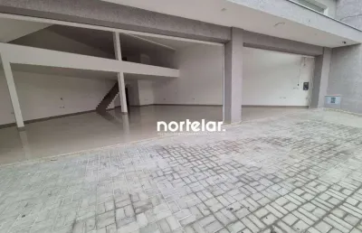 Salão para alugar, 250 m² por r$ 19.000,00/mês - jardim santo elias - são paulo/sp