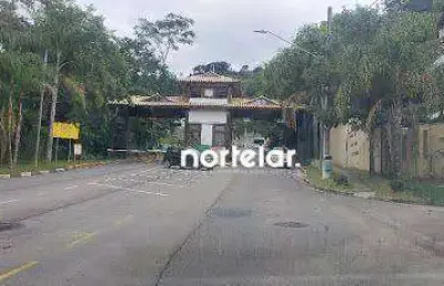 Terreno a venda no condominio ituaguaçu da cantareira 344m²