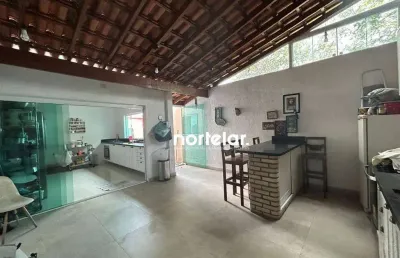 Sobrado com 3 dormitórios à venda, 170 m² por r$ 690.000,00 - ayrosa - osasco/sp