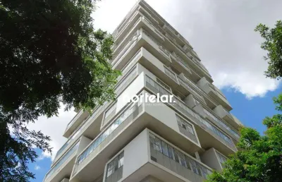 Apartamento com 2 quartos à venda na Rua Camburiú, Alto de Pinheiros, São Paulo