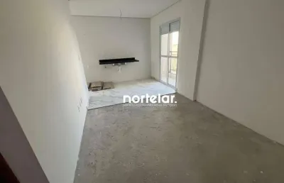 Apartamento com 2 dormitórios à venda, 48 m² por r$ 420.000 - parada inglesa - são paulo/sp