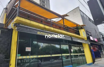 Salão para alugar, 314 m² por r$ 13.474,90/mês - santana - são paulo/sp