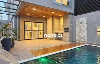 Sobrado com 3 dormitórios à venda, 148 m² por r$ 1.295.000,00 -  alphaville - santana de parnaíba/sp