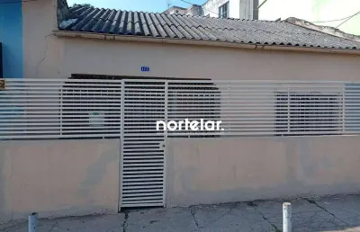 Casa com 3 dormitórios à venda, 135 m² por r$ 430.000,00 - vila nova cachoeirinha - são paulo/sp