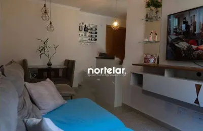 Apartamento à venda, 50 m² por r$ 319.990,00 - jardim íris - são paulo/sp
