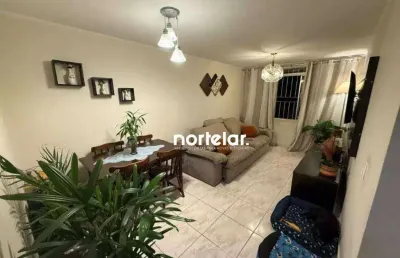 Apartamento com 2 quartos à venda, 58 m² - freguesia do ó - são paulo/sp
