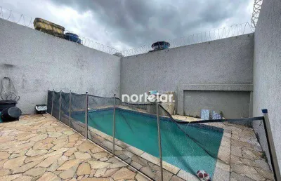 Casa com 3 quartos à venda na Rua Lycurgo Antônio de Souza, Freguesia do Ó, São Paulo
