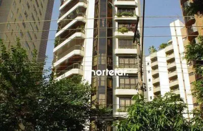 Apartamento à venda, 210 m² por r$ 8.800.000,00 - vila nova conceição - são paulo/sp