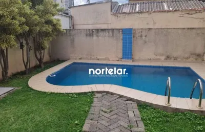 Casa em condomínio fechado com 3 quartos à venda na Rua José Ataliba Ortiz, Parque São Domingos, São Paulo