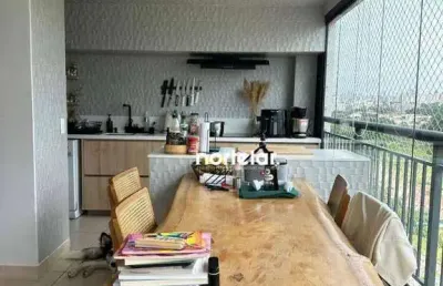 Apartamento com 3 quartos à venda na Rua Martinho de Campos, Vila Anastácio, São Paulo