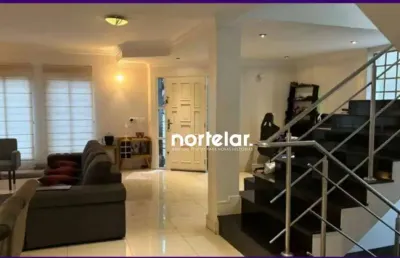 Casa com 3 suítes, 318 m² (venda ou aluguel) - parque são domingos