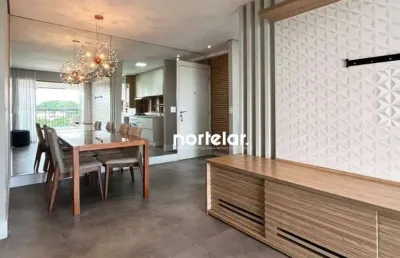 Apartamento com 3 quartos à venda na Rua Martinho de Campos, Vila Anastácio, São Paulo