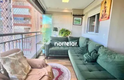 Apartamento com 3 dormitórios à venda, 79 m² por r$ 1.180.000,00 - vila anastácio - são paulo/sp