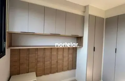 Apartamento à venda, 29 m² por r$ 435.000,00 - butantã - são paulo/sp