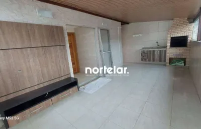 Apartamento com cobertura para locação e venda 4 quarto em pirituba