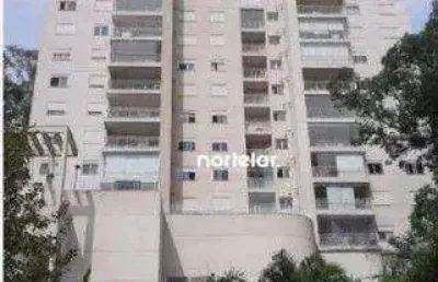 Apartamento com 2 dormitórios à venda, 63 m² por r$ 560.000,00 - jardim das vertentes - são paulo/sp