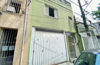 Casa com 2 casa à venda, 150 m² por r$ 630.000 - lauzane paulista - são paulo/sp