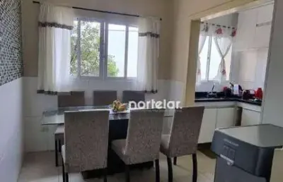 Casa com 2 dormitórios à venda, 111 m² por r$ 460.000,00 - vila mazzei - são paulo/sp