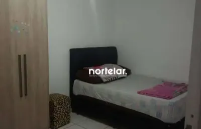 Apartamento com 2 dormitórios à venda, 64 m² por r$ 225.000,00 - jardim são joão (jaraguá) - são paulo/sp