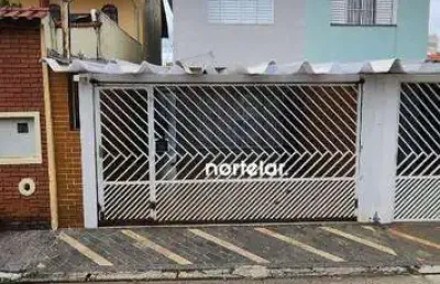 Sobrado à venda, 180 m² por r$ 750.000,00 - vila aurora (zona norte) - são paulo/sp