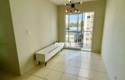 Apartamento com 2 quartos à venda, 50 m² - campos elíseos - são paulo/sp