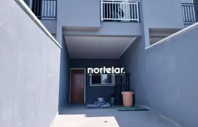 Sobrado com 3 dormitórios à venda, 106 m² por r$ 830.000,00 - parque mandaqui - são paulo/sp