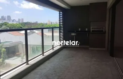 Apartamento à venda, 131 m² por r$ 1.970.000,00 - bela aliança - são paulo/sp