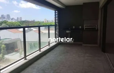 Apartamento à venda, 131 m² por r$ 1.970.000,00 - bela aliança - são paulo/sp