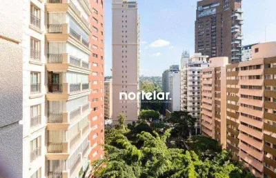 Apartamento à venda, 390 m² por r$ 25.600.000,00 - itaim bibi - são paulo/sp