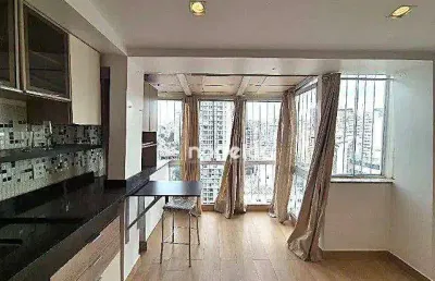 Apartamento com 2 quartos, 41 m² - venda ou aluguel - vila buarque - são paulo/sp