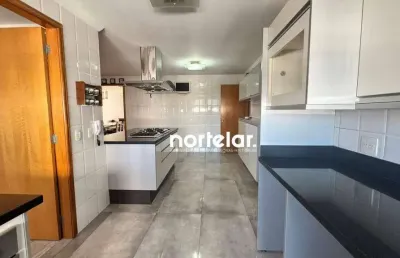 Apartamento com 4 dormitórios, 170 m² - venda por r$ 2.100.000,00 ou aluguel por r$ 12.875,00/mês - vila leopoldina - são paulo/sp
