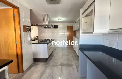 Apartamento com 4 dormitórios, 170 m² - venda por r$ 2.100.000,00 ou aluguel por r$ 12.875,00/mês - vila leopoldina - são paulo/sp