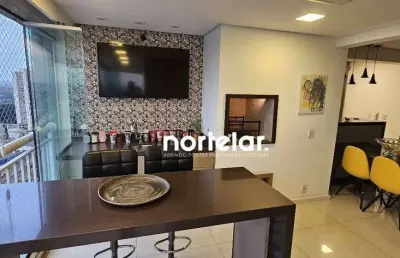 Apartamento à venda, 100 m² por r$ 1.300.000,01 - várzea da barra funda - são paulo/sp