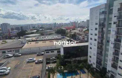 Apartamento com 2 quartos à venda, 50 m² - vila guilherme - são paulo/sp
