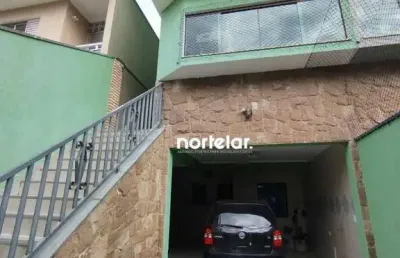 Sobrado com 3 dormitórios à venda, 170 m² por r$ 890.000,00 - city pinheirinho - são paulo/sp