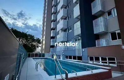 Apartamento - studio - flat - novo à venda na água branca