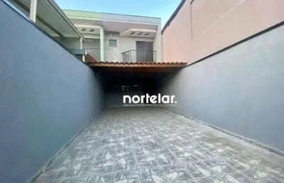 Sobrado com 2 dormitórios à venda, 82 m² por r$ 480.000,00 - jardim regina - são paulo/sp