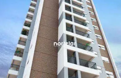 Apartamento à venda, 70 m² por r$ 1.249.000,00 - perdizes - são paulo/sp
