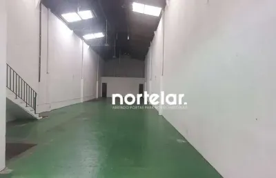 Galpão à venda, 267 m² por r$ 1.649.990,00 - vila anastácio - são paulo/sp